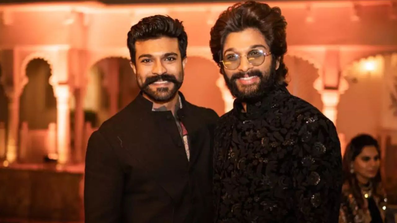 Allu Arjun: చరణ్ బర్త్ డే వేడుకల్లో కనిపించని అల్లు అర్జున్.. రీజన్ ఏమిటో చెప్పిన బన్నీ టీమ్!