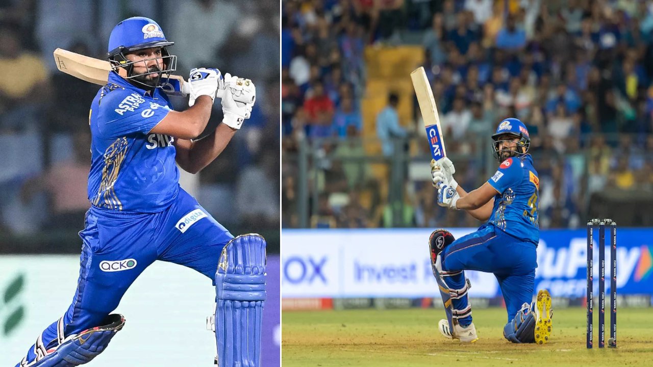 Rohit Sharma: ఐపీఎల్‌లో హిట్‌మ్యాన్‌ రోహిత్ శ‌ర్మ అరుదైన ఘ‌న‌త‌