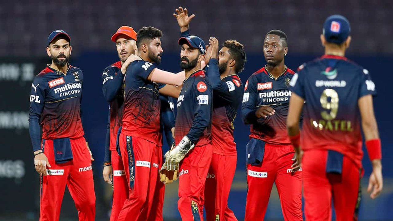 IPL 2023, RCB vs RR: ఉత్కంఠ‌పోరులో కోహ్లి సేన‌దే విజ‌యం
