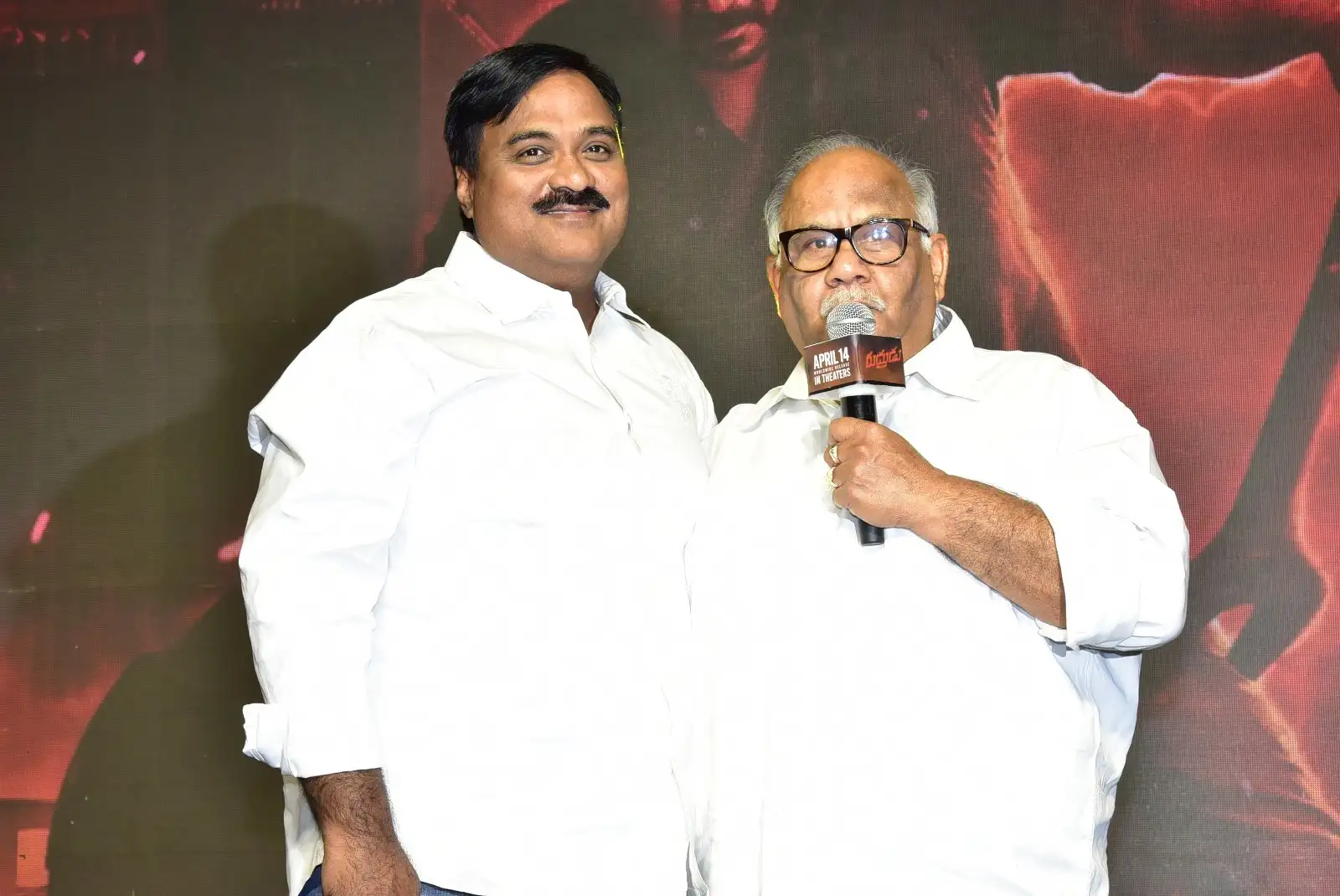 Rudrudu Movie Pre Release Event
