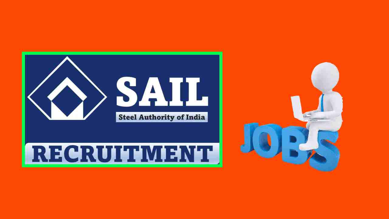 SAIL Recruitment : స్టీల్‌ అథారిటీ ఆఫ్‌ ఇండియా లిమిటెడ్‌ లో అప్రెంటిస్ ఖాళీల భర్తీ