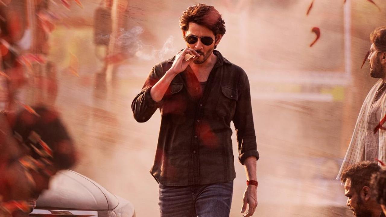 SSMB28: ఫస్ట్ లుక్‌లోనే కాదు.. సినిమా మొత్తం ఊచకోతే అంటోన్న మహేష్..?
