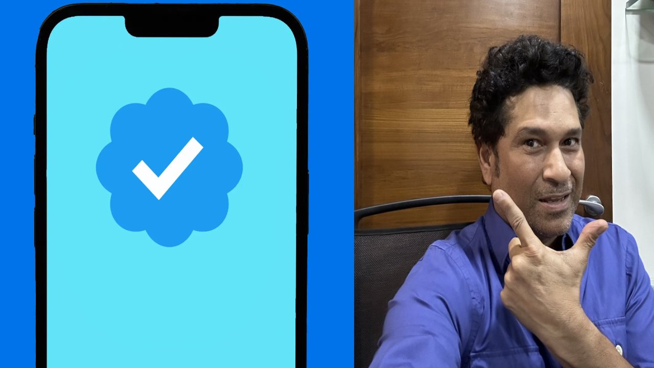 Sachin Tendulkar on Blue Tick: మీరు నిజ‌మైన స‌చిన్ అన్న గ్యారెంటీ ఏంటి..? నెటీజ‌న్ ప్ర‌శ్న‌కు మాస్ట‌ర్ స‌మాధానం అదుర్స్‌