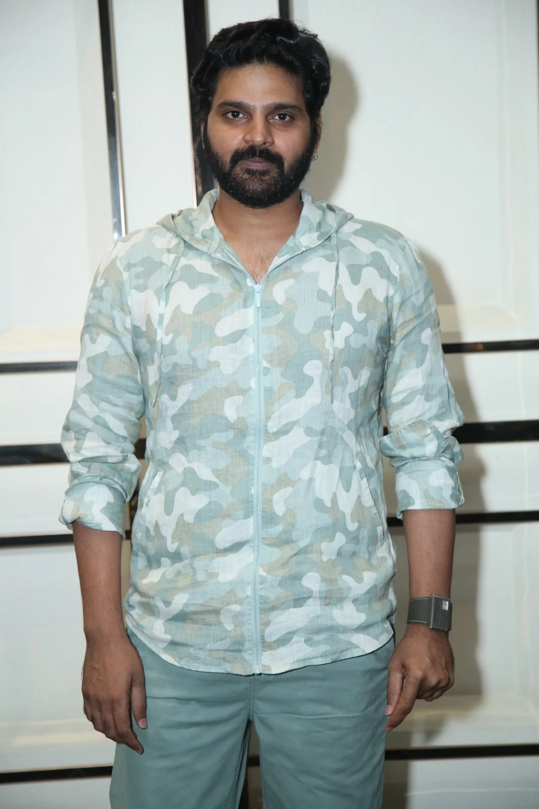 Samajavaragamana Movie Teaser Launch Event