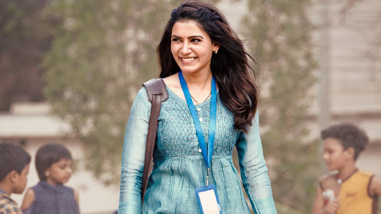 Kushi : ఖుషీ సమంత కొత్త లుక్ రిలీజ్.. ఫేస్ మారిపోయింది అంటున్న నెటిజెన్లు..