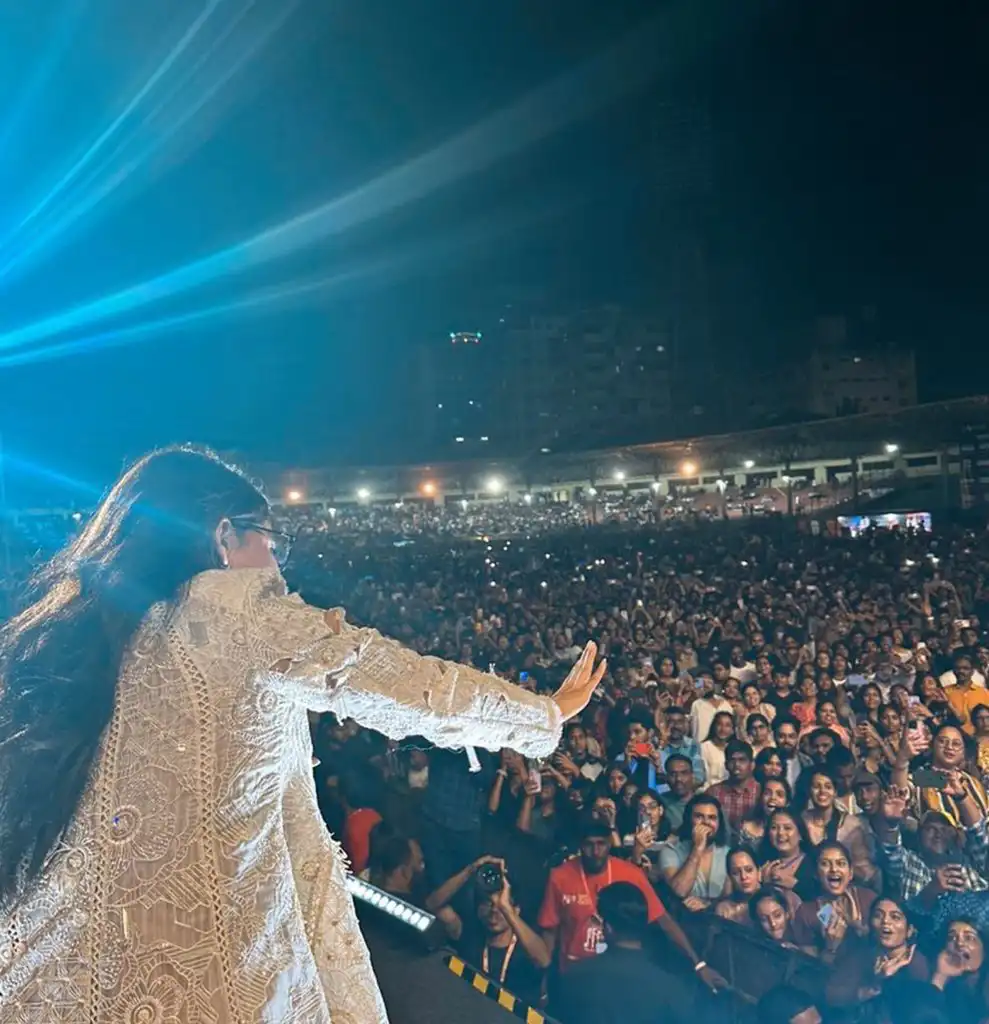 Samantha promotes her Shakunthalam Movie