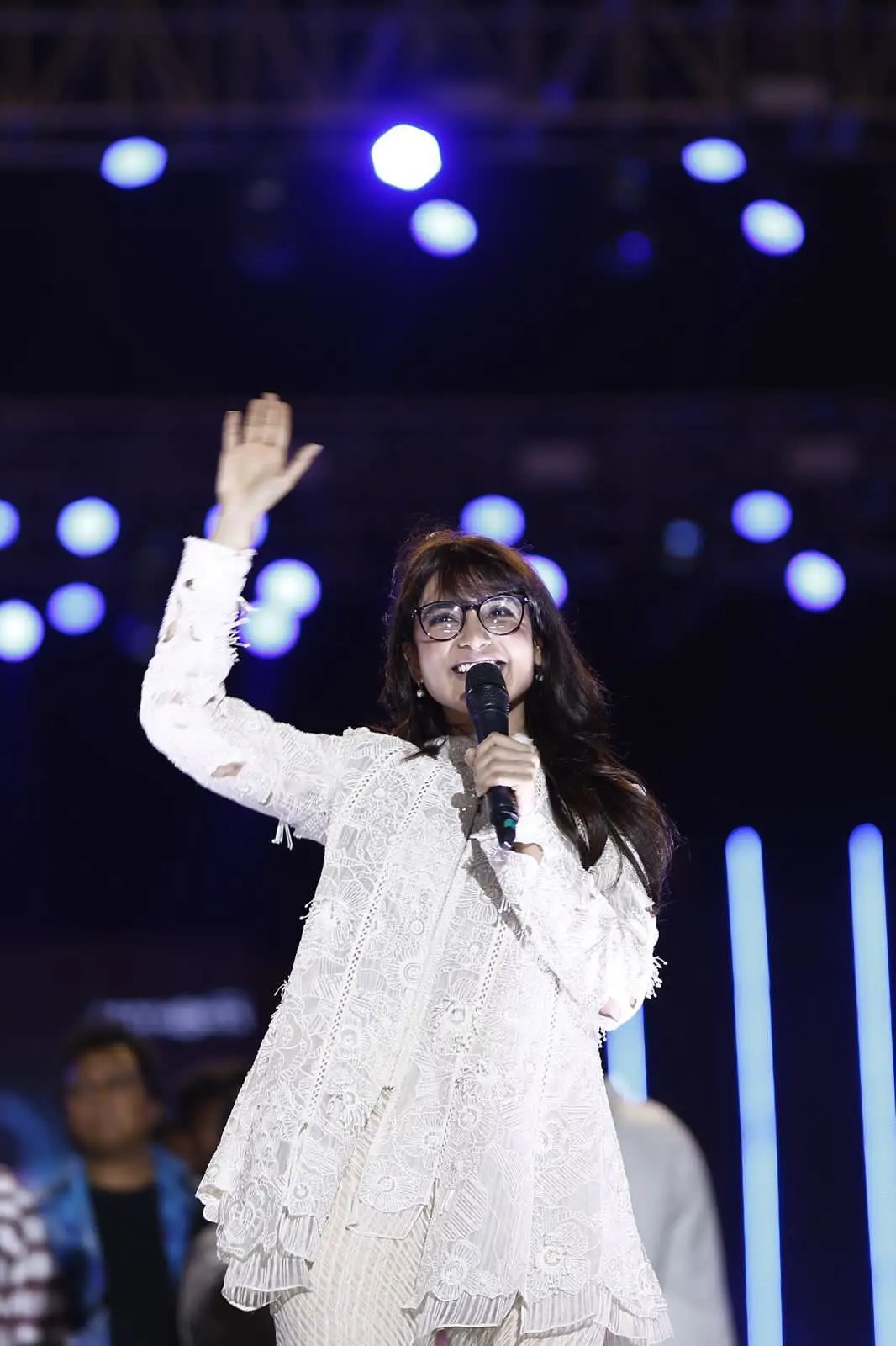 Samantha promotes her Shakunthalam Movie