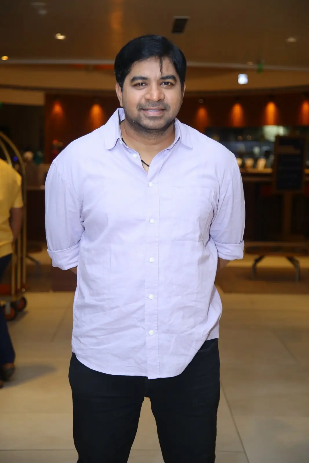 Save The Tigers Web Series Press Meet