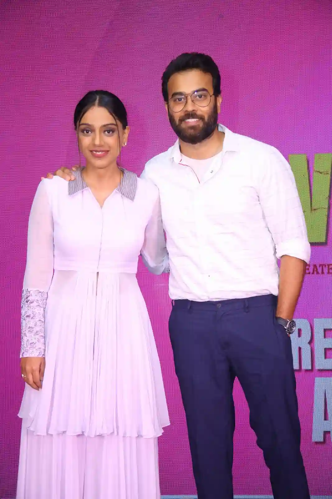 Save The Tigers Web Series Press Meet