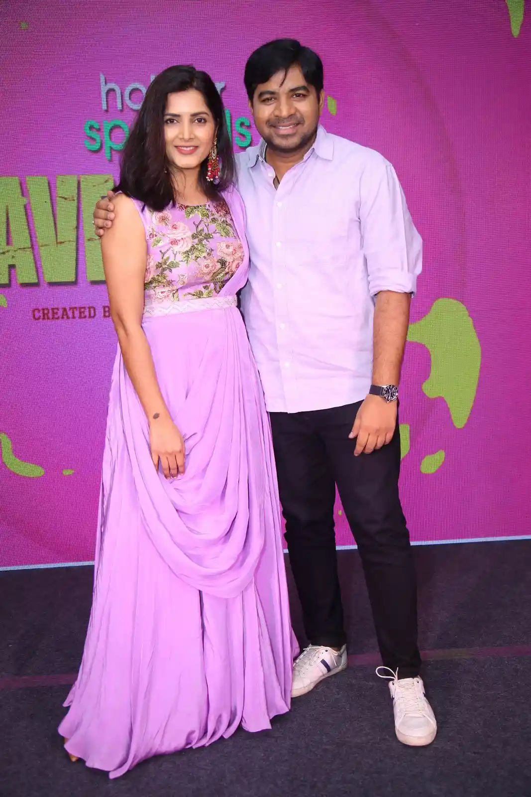 Save The Tigers Web Series Press Meet