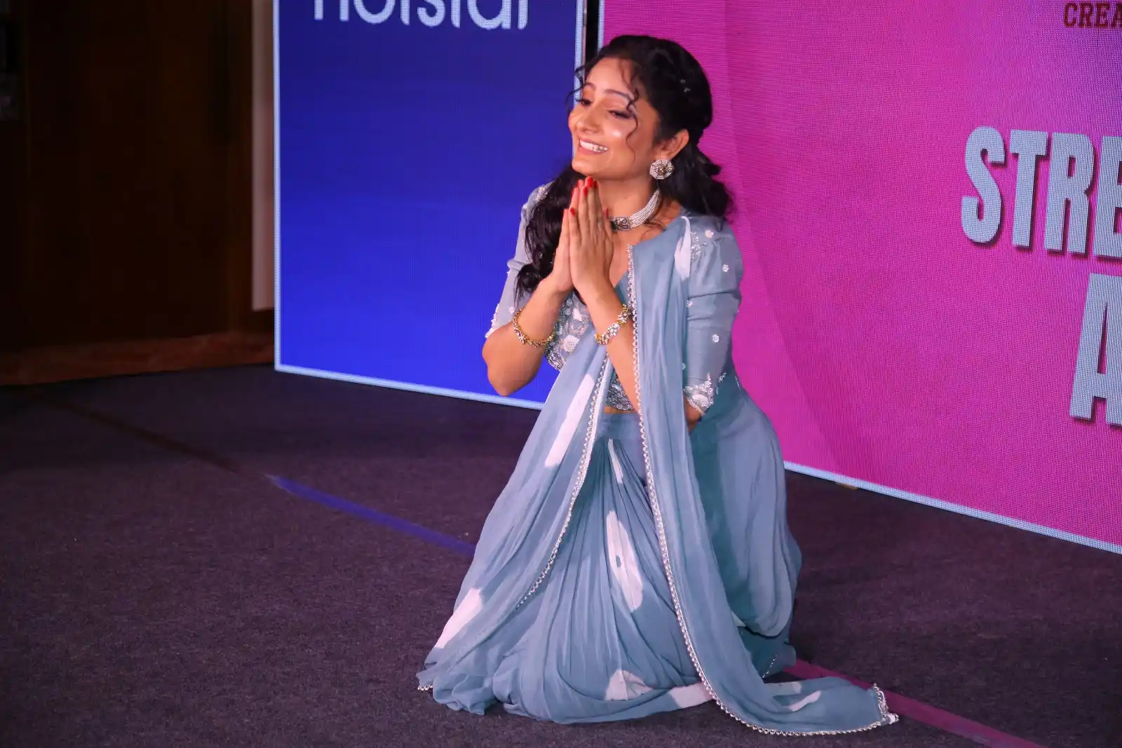 Save The Tigers Web Series Press Meet