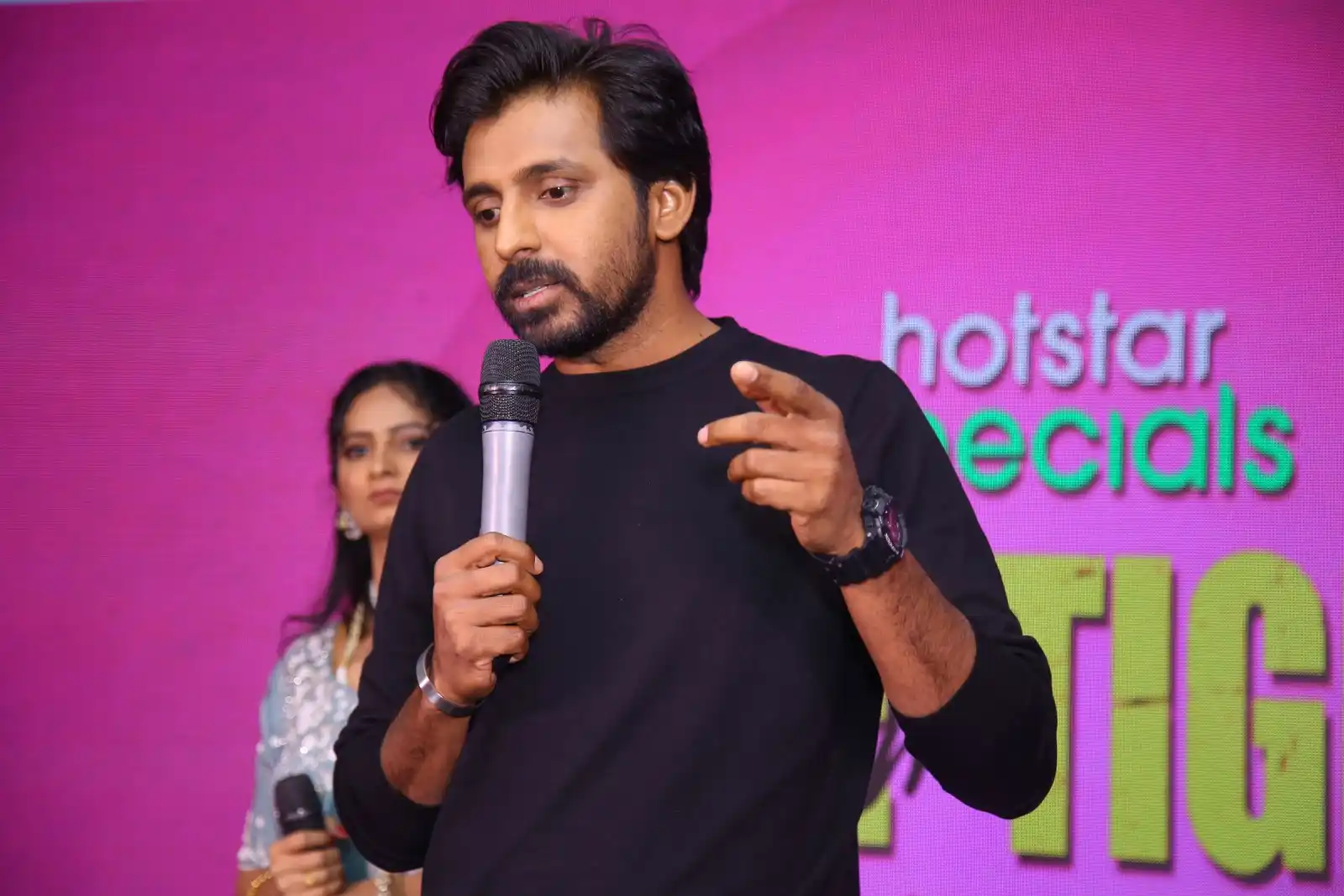 Save The Tigers Web Series Press Meet