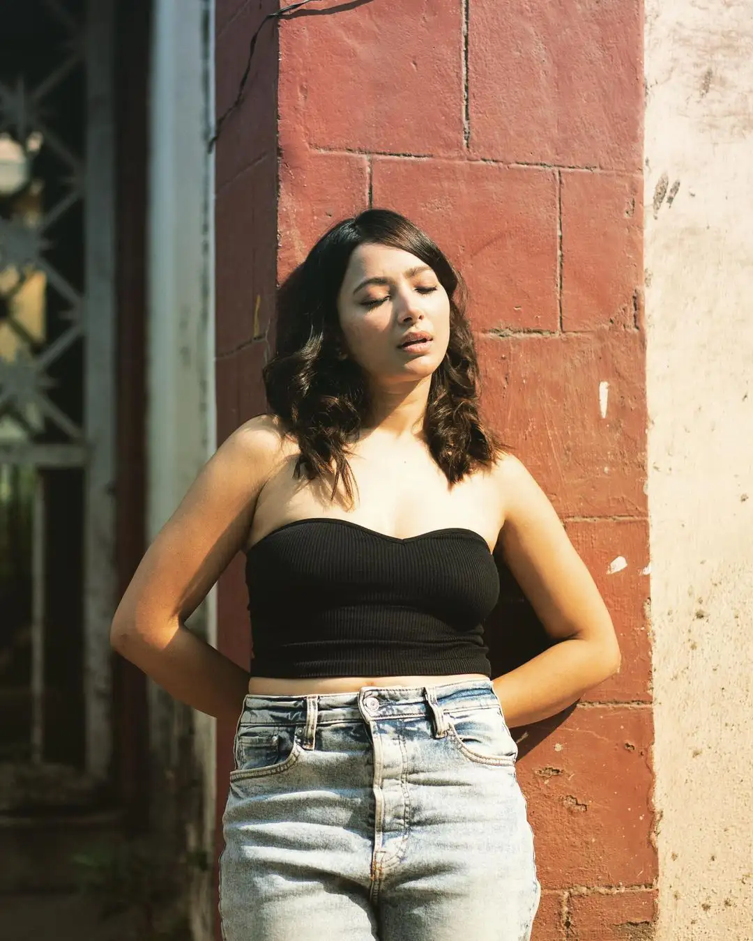 Shweta Basu Prasad stylish clicks