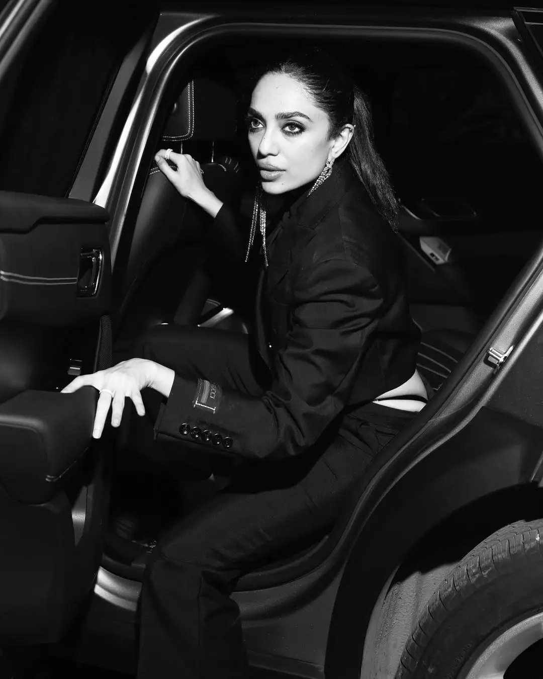 Sobhita Dhulipala Ultra Stylish Looks