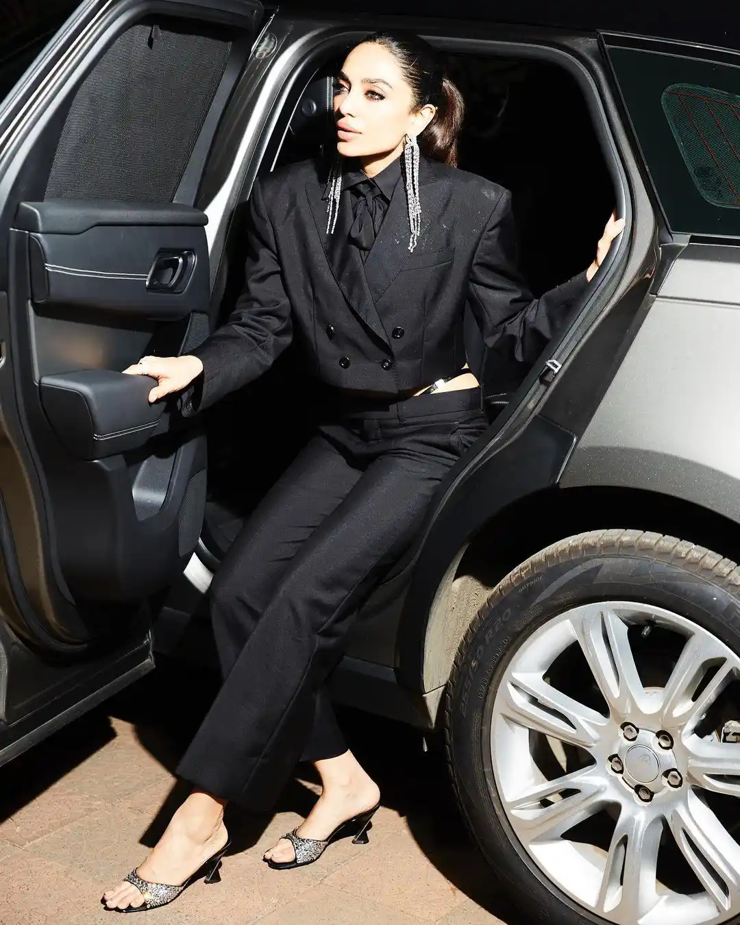 Sobhita Dhulipala Ultra Stylish Looks