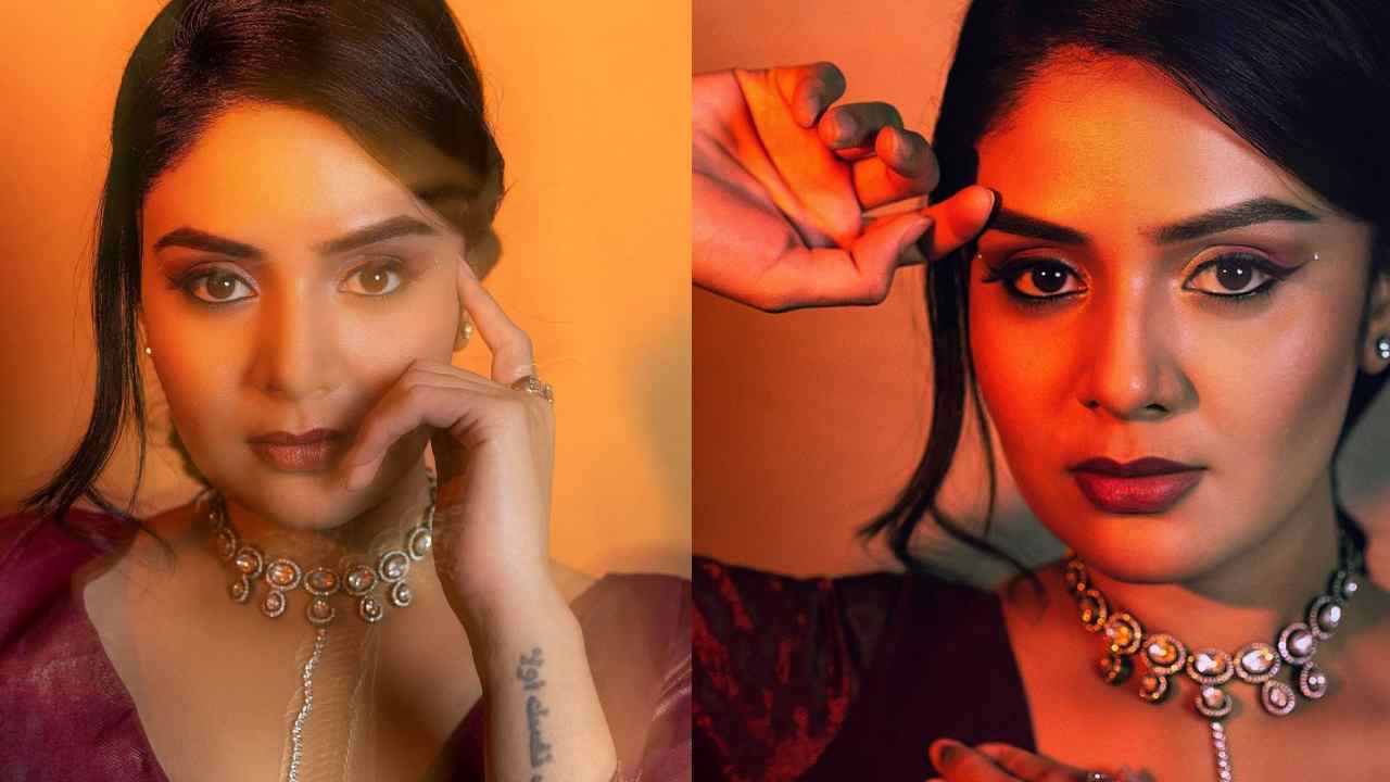 Sreemukhi: స్టన్నింగ్ లుక్స్‌తో సందడి చేస్తోన్న శ్రీముఖి