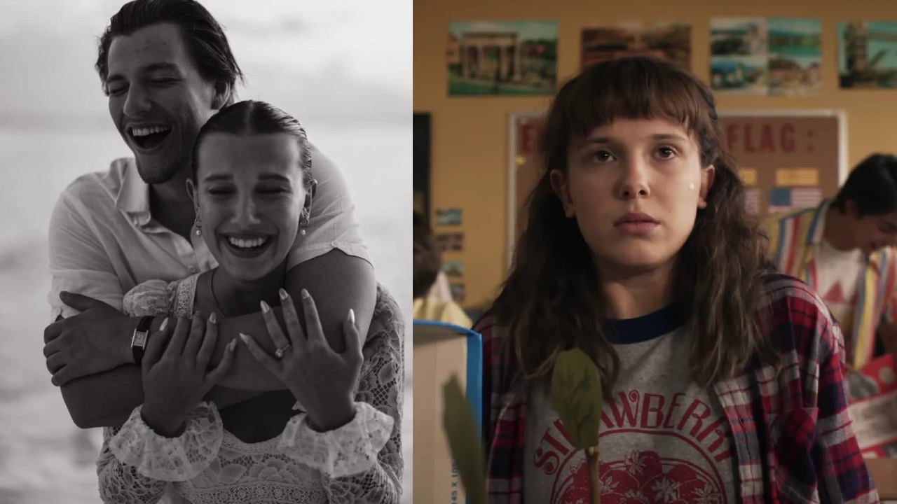 Stranger Things : టీనేజ్‌లో హాలీవుడ్ యాక్ట్రెస్ ఎంగేజ్మెంట్.. జస్ట్ 19 అంటున్న నెటిజెన్లు..