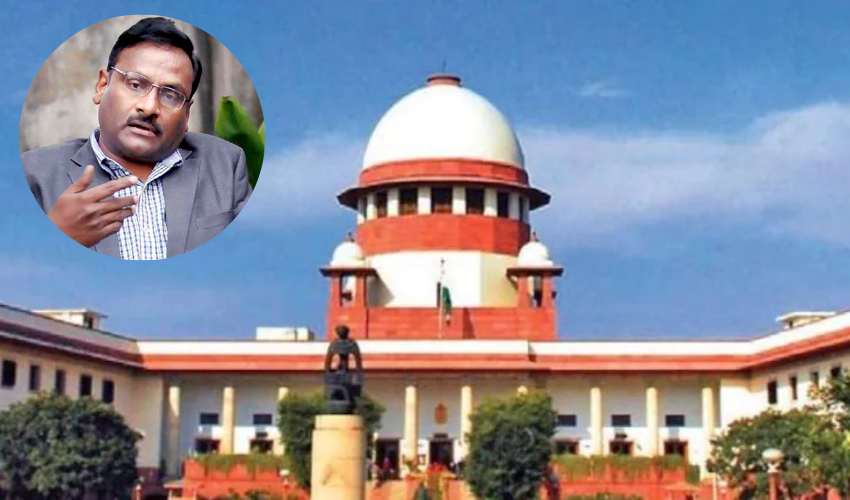 Supreme Court : ప్రొఫెసర్ సాయిబాబా కేసులో బాంబే హైకోర్టు తీర్పును కొట్టివేసిన సుప్రీంకోర్టు.. మరోసారి విచారించాలని ఆదేశం