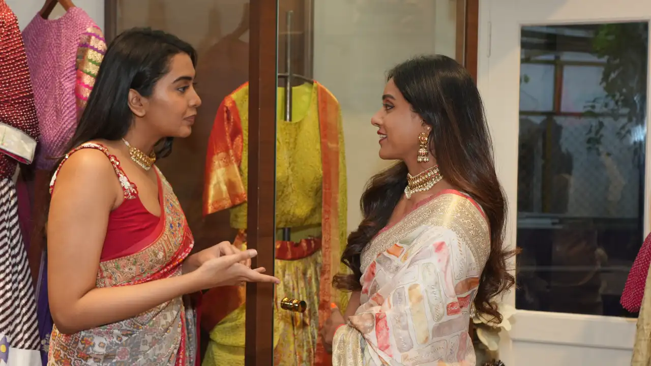 Young Heroins at Boutique Opening in Hyderabad