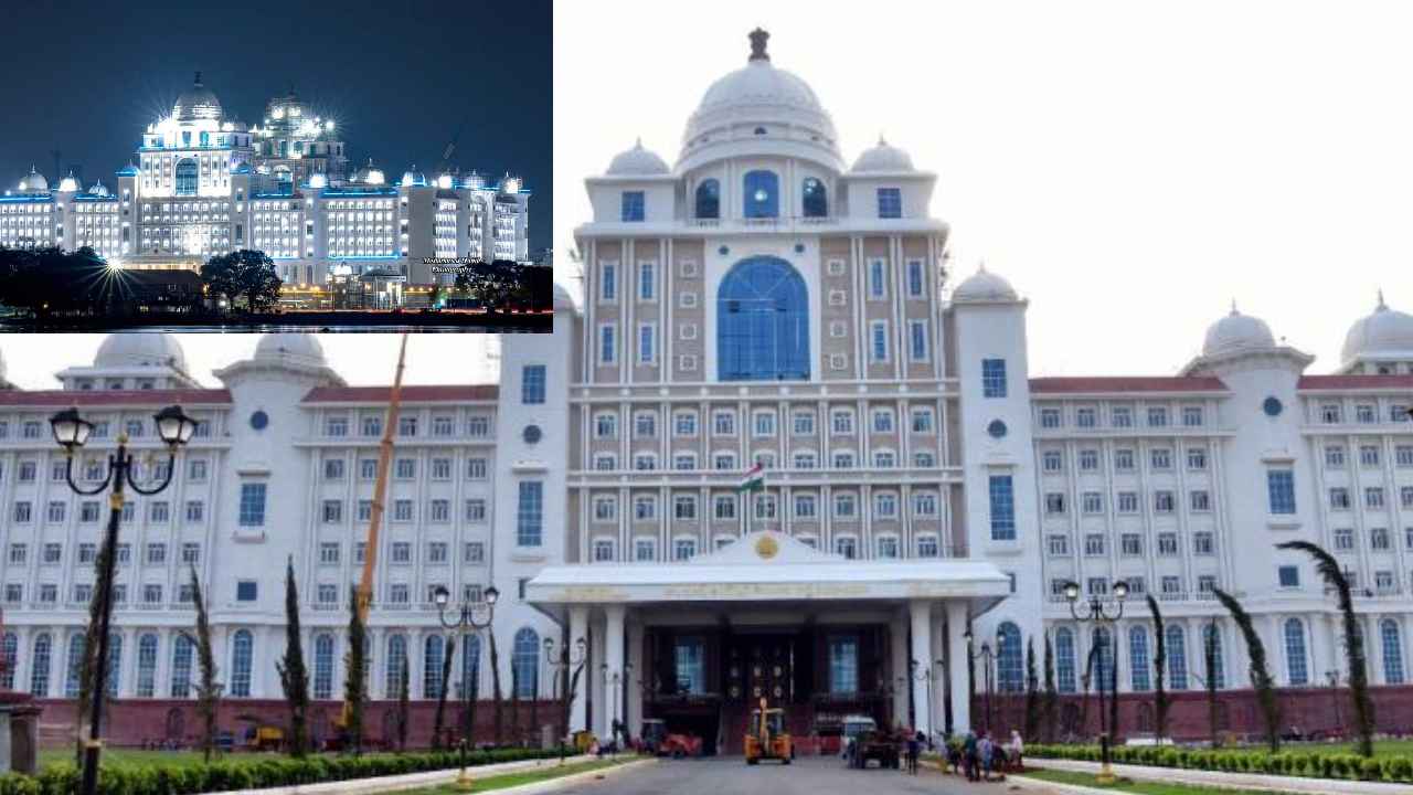 Telangana New Secretariat : తెలంగాణ ఖ్యాతి పెంచేలా నూతన సచివాలయం, కేసీఆర్ వల్లే ఇంత భారీ నిర్మాణం సాధ్యం- ప్రశాంత్ రెడ్డి