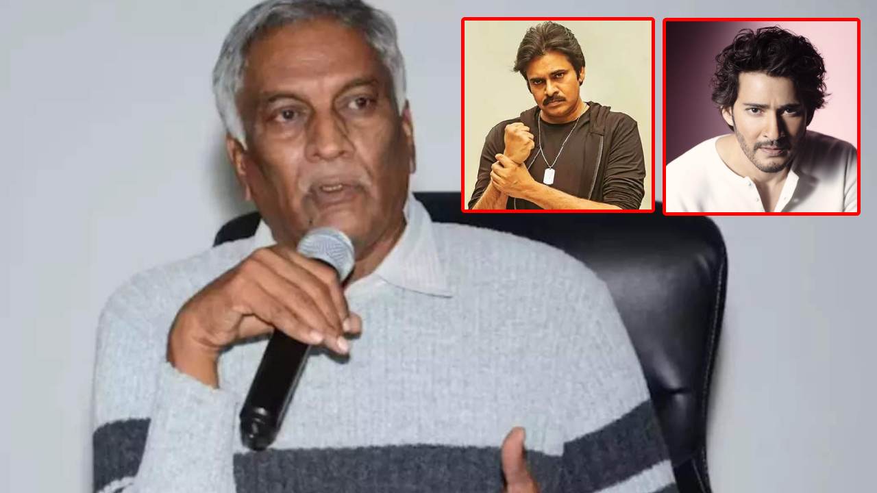 Thammareddy : మహేష్‌కి పవన్ మాట ఇచ్చాడు.. కానీ అది.. తమ్మారెడ్డి సంచలన కామెంట్స్!