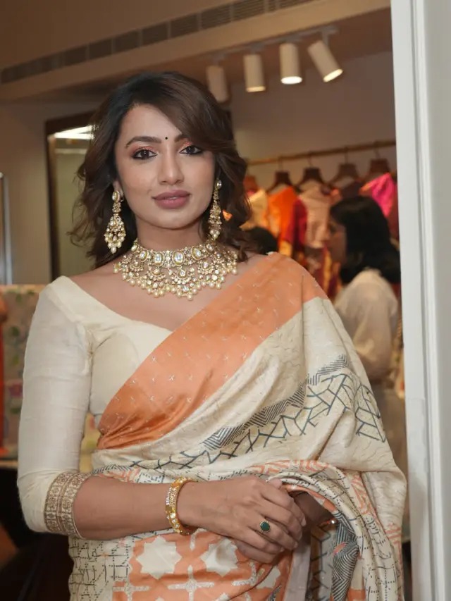 Young Heroins at Boutique Opening in Hyderabad