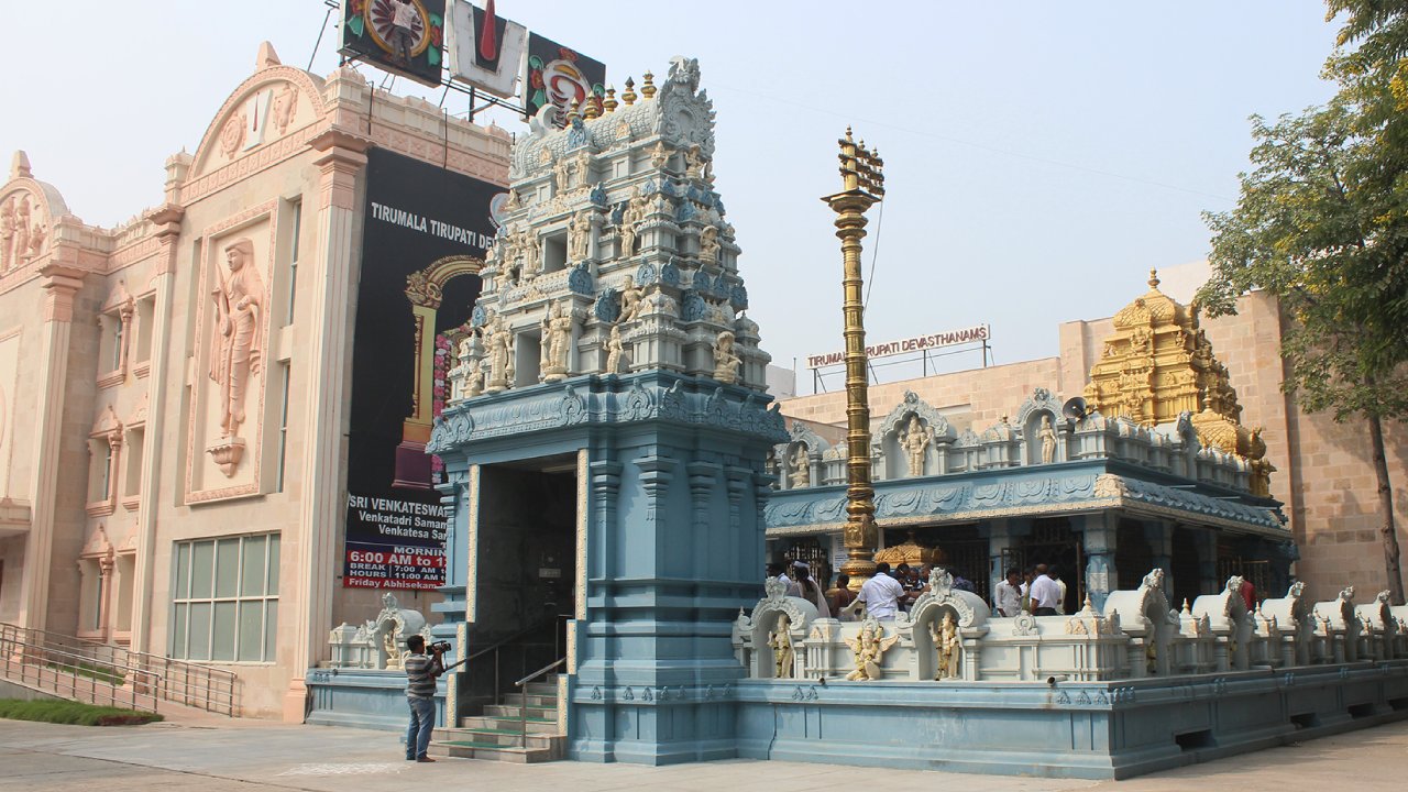 Venkateswara swamy: మే4 నుంచి ఢిల్లీలో శ్రీ వేంకటేశ్వర స్వామి వార్షిక బ్రహ్మోత్సవాలు