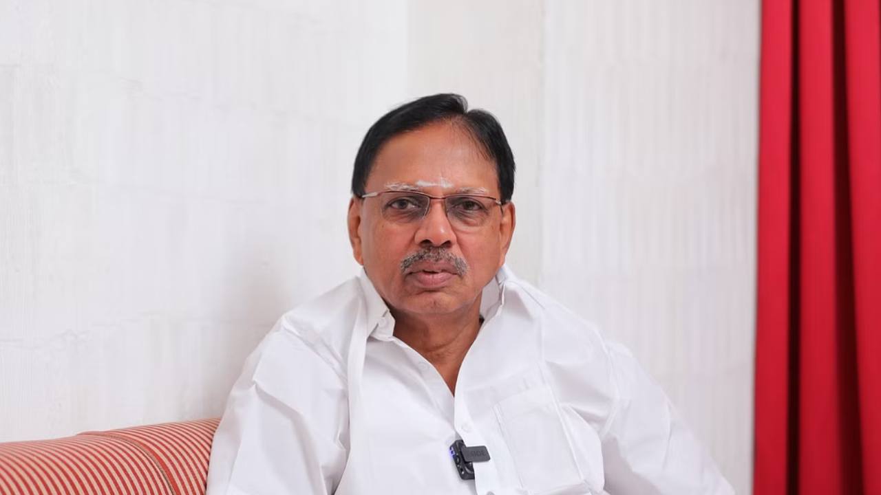 Tirupur Subramaniam : బాక్సాఫీస్ కలెక్షన్స్ అన్నీ అబద్దాలే.. ఫ్లాప్ అయితే నిజం చెప్పండి.. సంచలన వ్యాఖ్యలు చేసిన ప్రముఖ డిస్ట్రిబ్యూటర్..