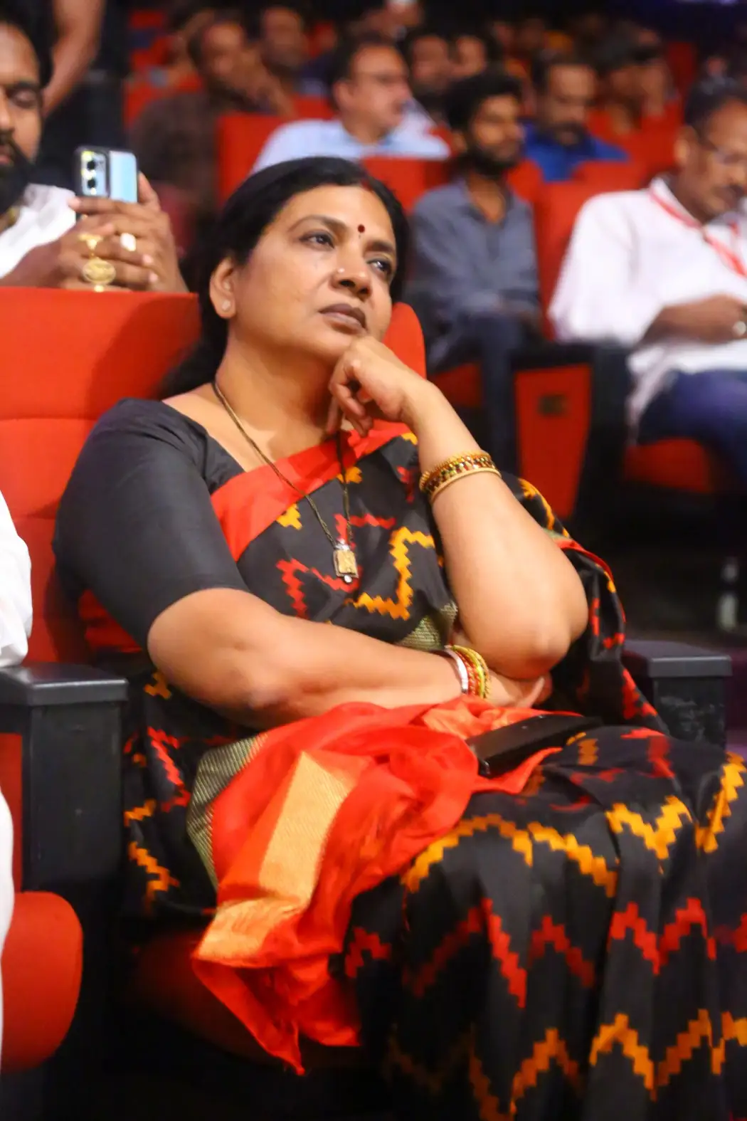 Tollywood Film Chamber felicitated oscar winners M M Keeravani Chandrabose