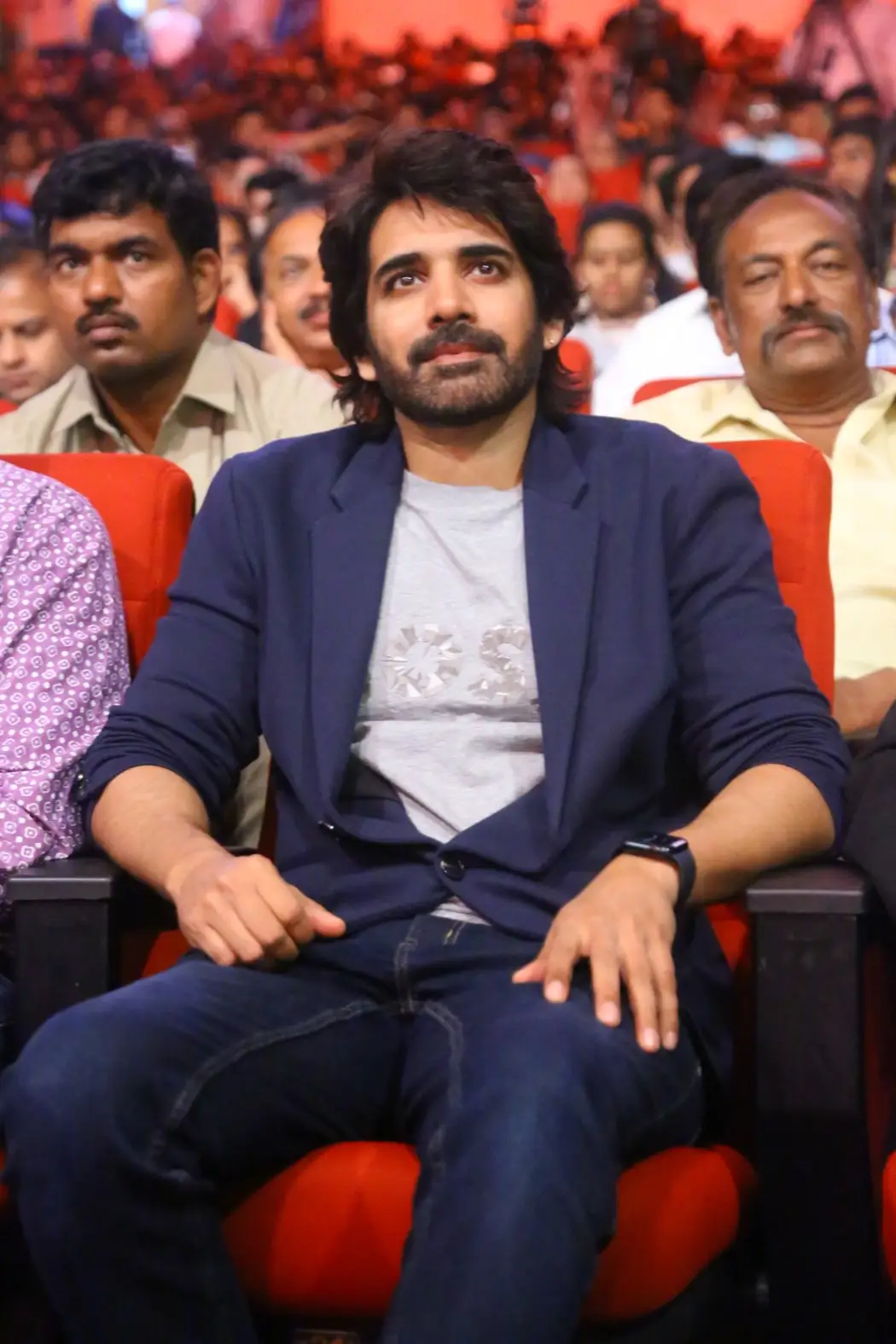 Tollywood Film Chamber felicitated oscar winners M M Keeravani Chandrabose