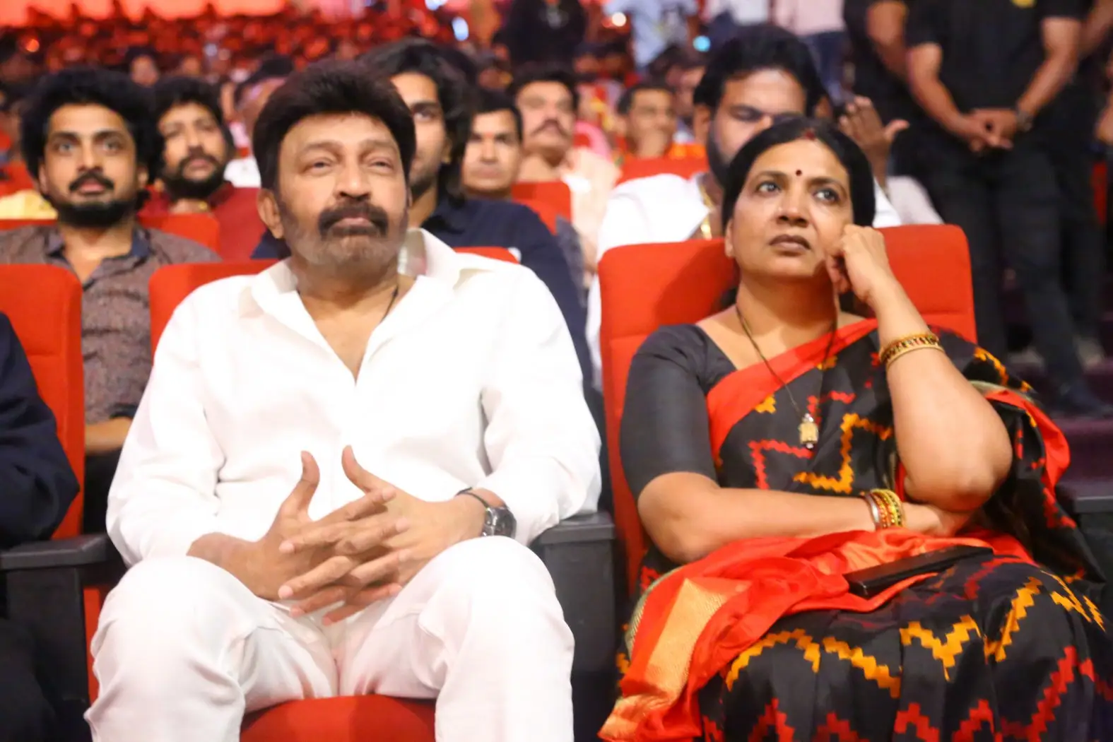 Tollywood Film Chamber felicitated oscar winners M M Keeravani Chandrabose