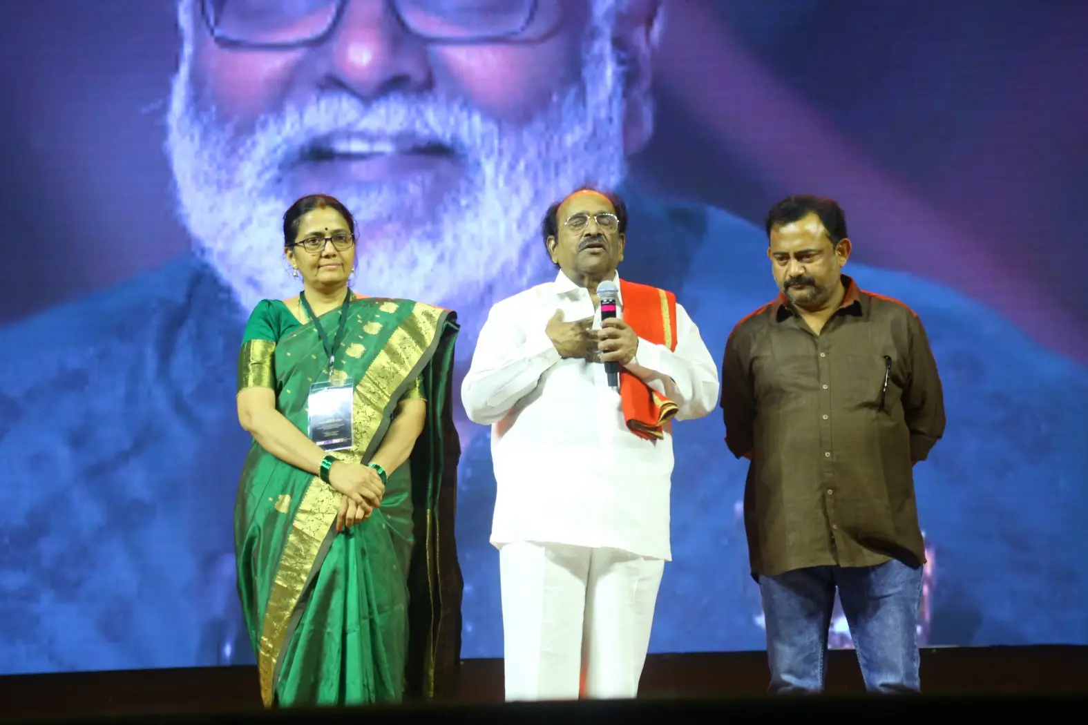 Tollywood Film Chamber felicitated oscar winners M M Keeravani Chandrabose
