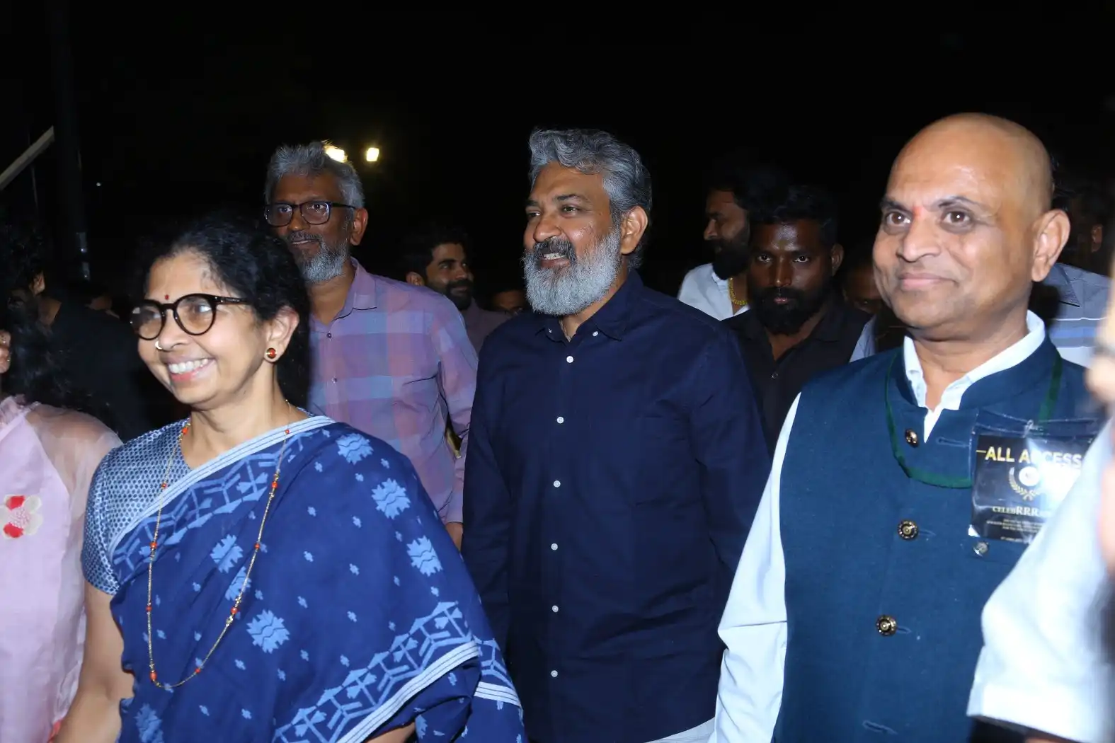 Tollywood Film Chamber felicitated oscar winners M M Keeravani Chandrabose