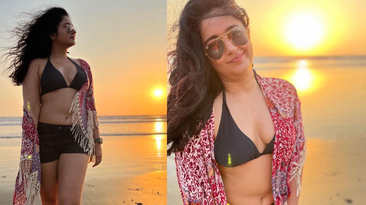 Poonam Bajwa : బికినీలో సందడి చేస్తున్న పూనమ్ బాజ్వా..