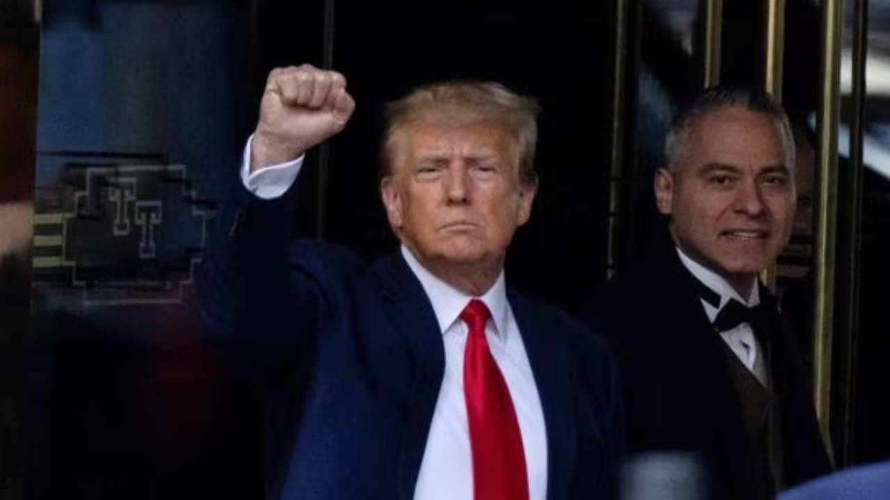 Donald Trump: నేను దోషిని కాదు..! ప్రపంచం మన దేశాన్ని చూసి నవ్వుతోంది.. డొనాల్డ్ ట్రంప్ అరెస్ట్, విడుదల