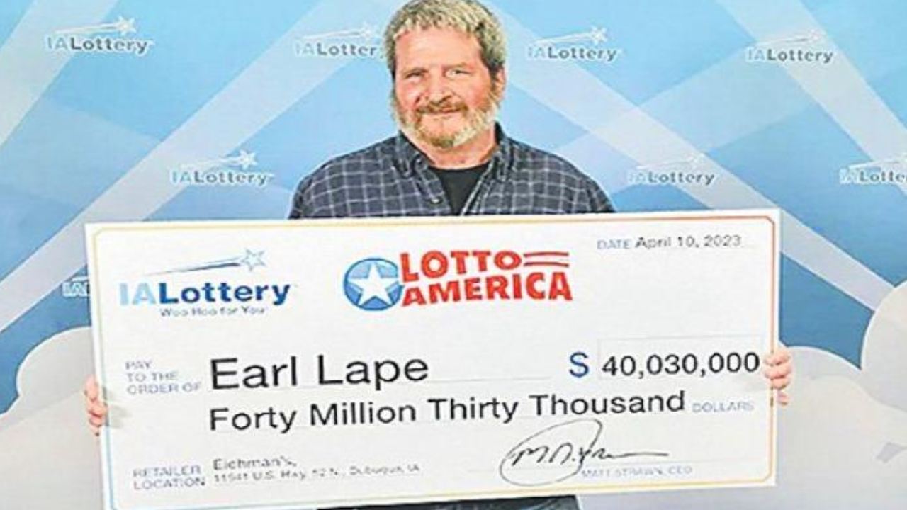 US Lottery : మెకానిక్‌కు తగిలిన రూ.328 కోట్లు లాటరీ .. అదృష్టాన్ని ఏప్రిల్ పూల్ అనుకుని ఏం చేశాడంటే..