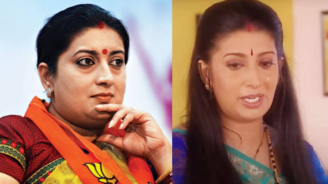Minister Smriti Irani : ‘పశువుల పాకలో జీవించాం’ కుంగుబాటు నుంచి కేంద్రమంత్రిగా.. వ్యక్తిగత వివరాలు వెల్లడించిన స్మృతి ఇరానీ