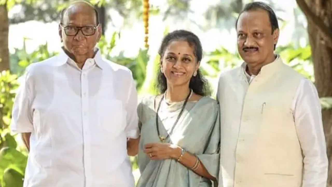 Maharashtra Politics: తాను కూడా రాజ్ థాకరేలాగే అన్న అజిత్ పవార్.. కొంపదీసి కొత్త పార్టీ పెడతారా ఏంటి?