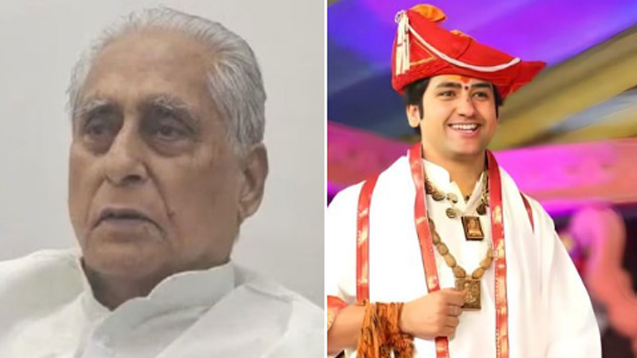 Bihar: ధీరేంద్ర శాస్త్రీని జైలులో వేయాలి.. బిహార్ ఆర్జేడీ చీఫ్ వివాదస్పద వ్యాఖ్యలు