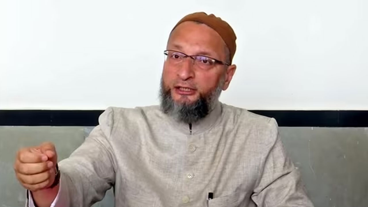 Asaduddin Owaisi: కాంగ్రెస్, బీజేపీ ఒకే నాణానికి ఉన్న రెండు ముఖాలు.. ఓవైసీ విమర్శలు