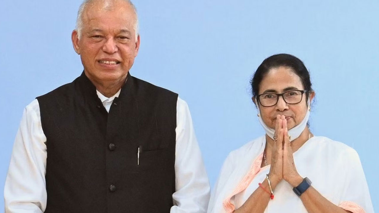 Luizinho Faleiro: దీదీకి షాకిచ్చిన గోవా మాజీ సీఎం.. టీఎంసీకి, రాజ్యసభ సభ్యత్వానికి రాజీనామా