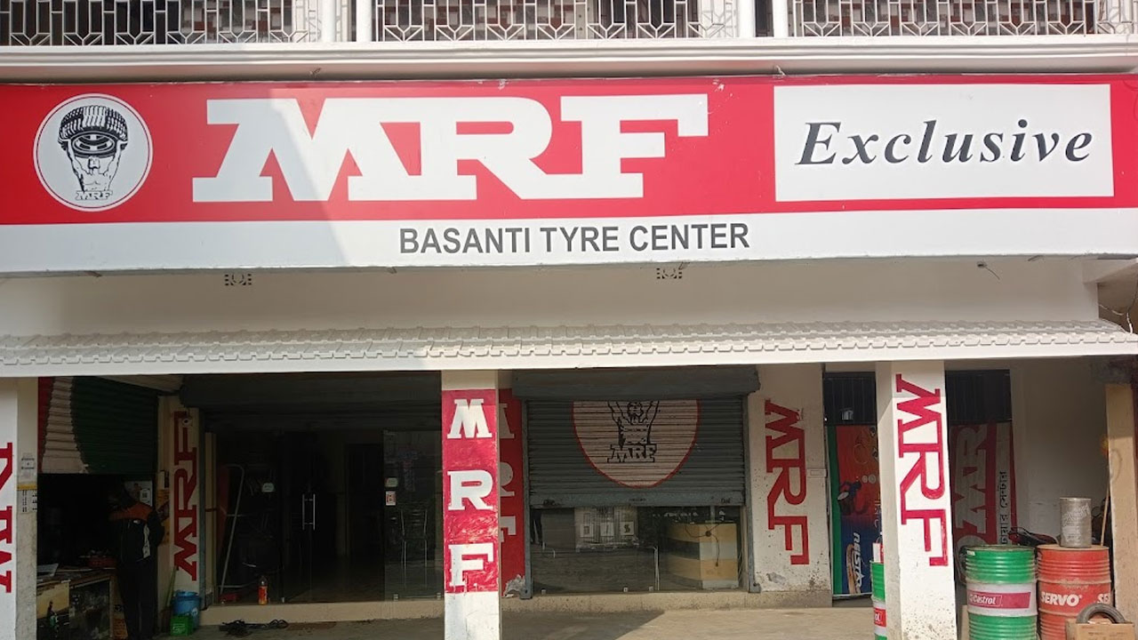 MRF Tires: ప్రపంచంలోనే రెండవ అత్యంత పటిష్టమైన టైర్ బ్రాండ్‭గా ఎంఆర్ఎఫ్ టైర్స్