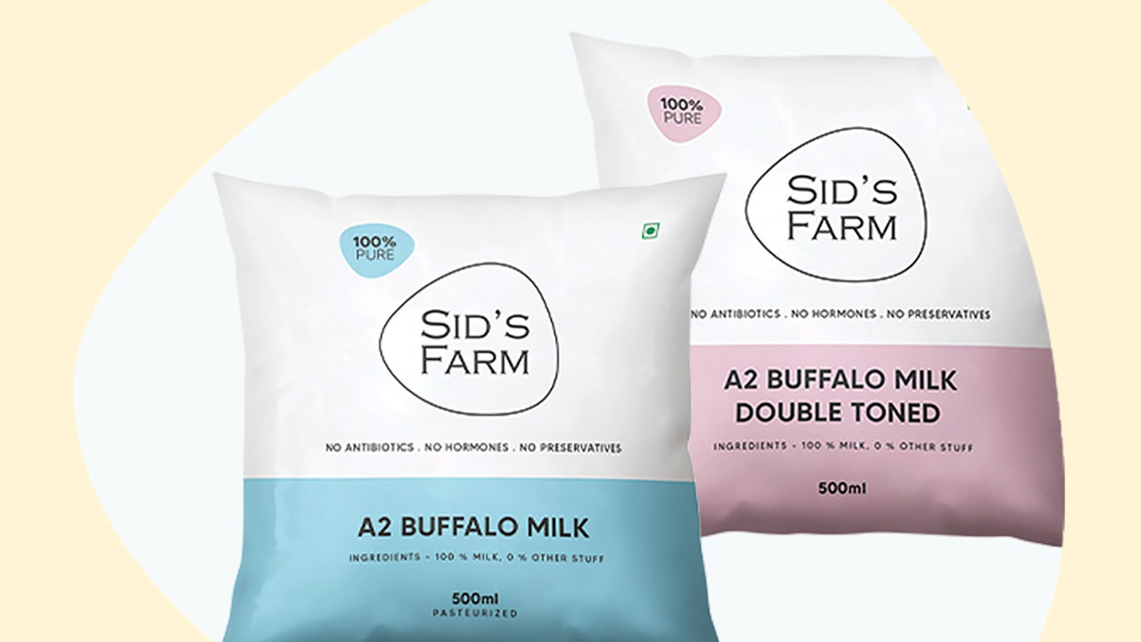 Sids milk: మళ్లీ పెరిగిన సిద్స్‌ ఫార్మ్‌ పాల ధరలు