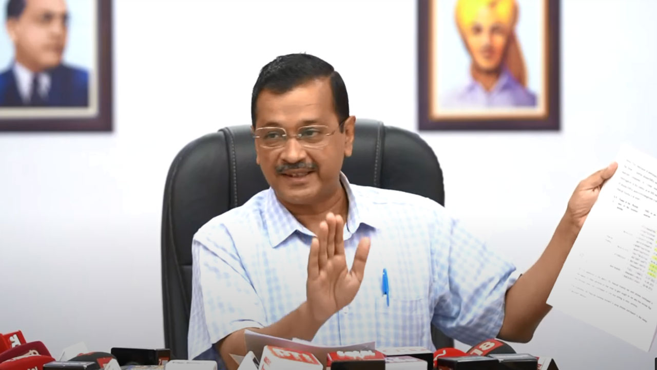 Delhi Liquor Scam: తాను అవినీతిపరుడైతే లోకంలో నిజాయిపరులే ఉండరట.. కేజ్రీవాల్ చిత్రమైన వ్యాఖ్యలు