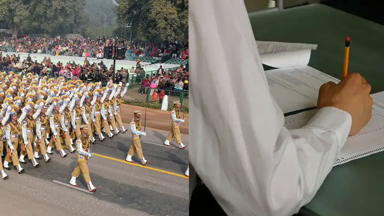 CRPF Exams: కేంద్ర ప్రభుత్వ చారిత్రాత్మక నిర్ణయం.. తెలుగులో సీఆర్పీఎఫ్ పరీక్షలు