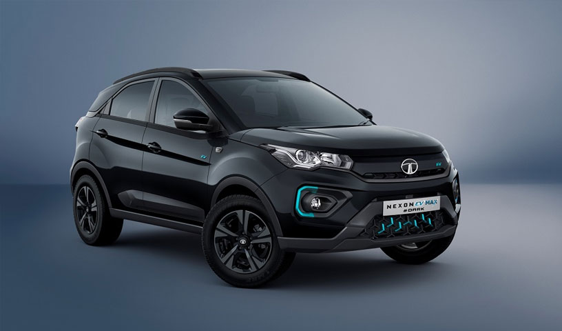 Nexon EV Max Dark: మార్కెట్‭లో సరికొత్త నెక్సాన్ EV MAX DARK ఎడిషన్ విడుదల చేసిన టాటా మోటార్స్.. హైలైట్స్ ఏంటంటే..?