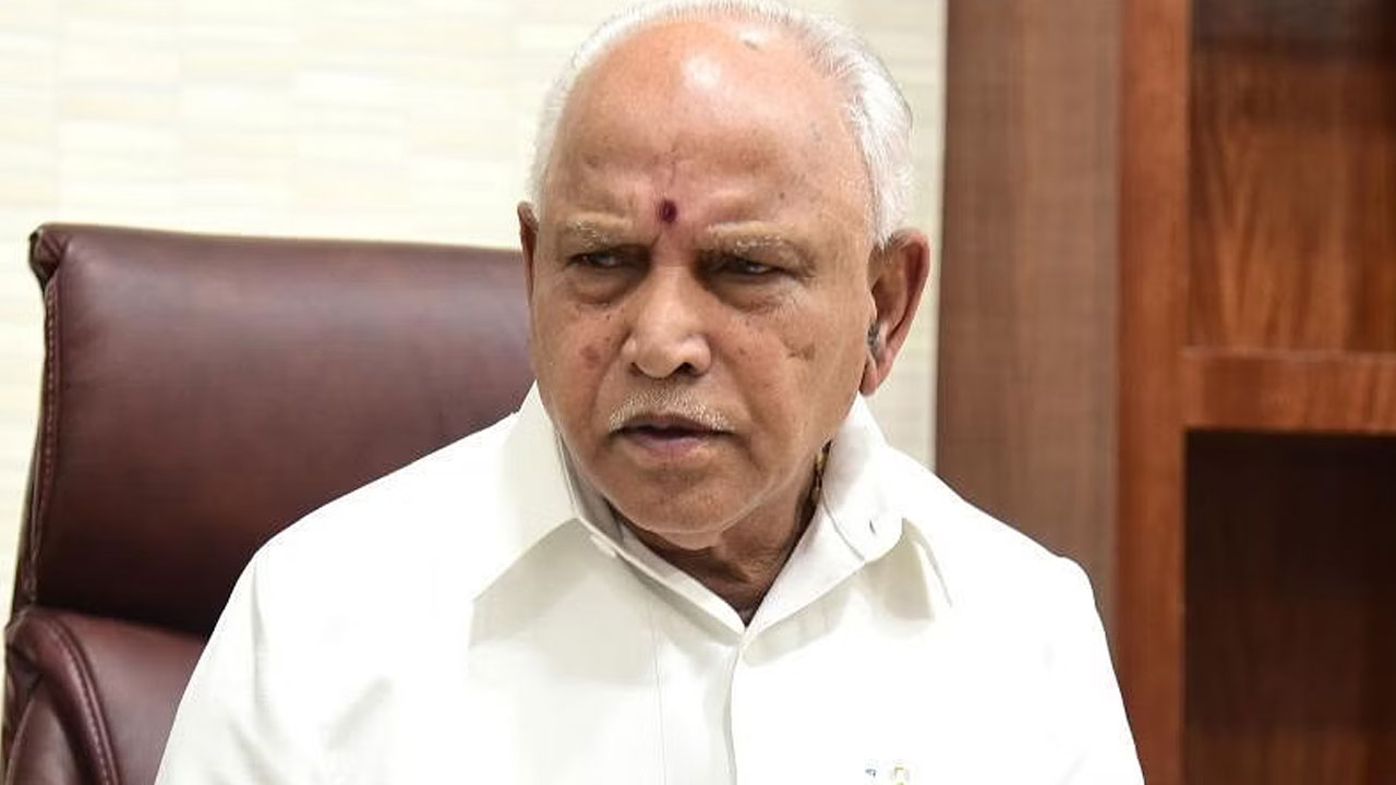 Karnataka Polls: మళ్లీ బీజేపీలోకి వస్తే.. షెట్టర్ రాజీనామాపై స్పందించిన యడియూరప్ప