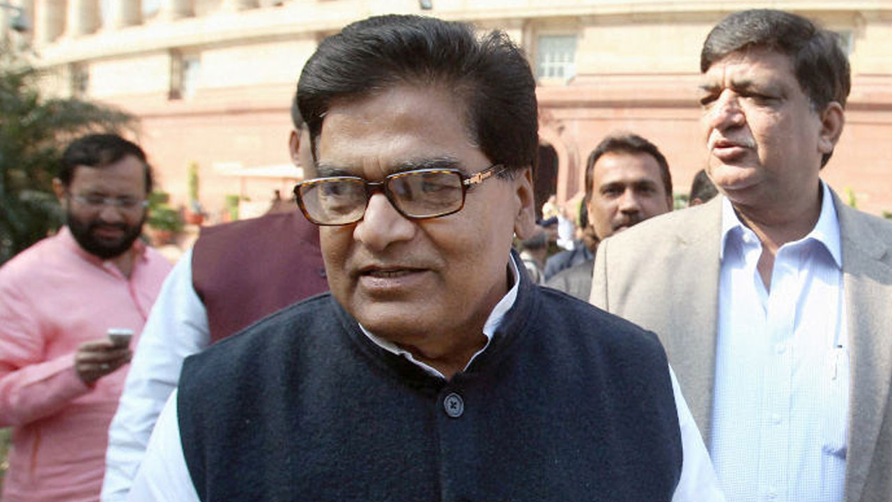 Ram Gopal Yadav: అతిక్ అహ్మద్ పిల్లలందర్నీ చంపేస్తారేమో అంటున్న ఎస్పీ ఎంపీ రాంగోపాల్
