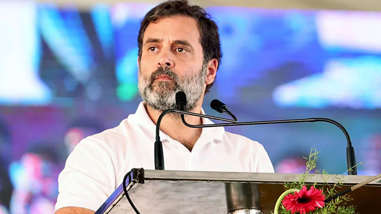 Rahul Gandhi: కులగణన మీద మొదటిసారి మాట్లాడిన రాహుల్ గాంధీ.. యూపీఏ డాటా విడుదల చేయాలంటూ మోదీకి డిమాండ్