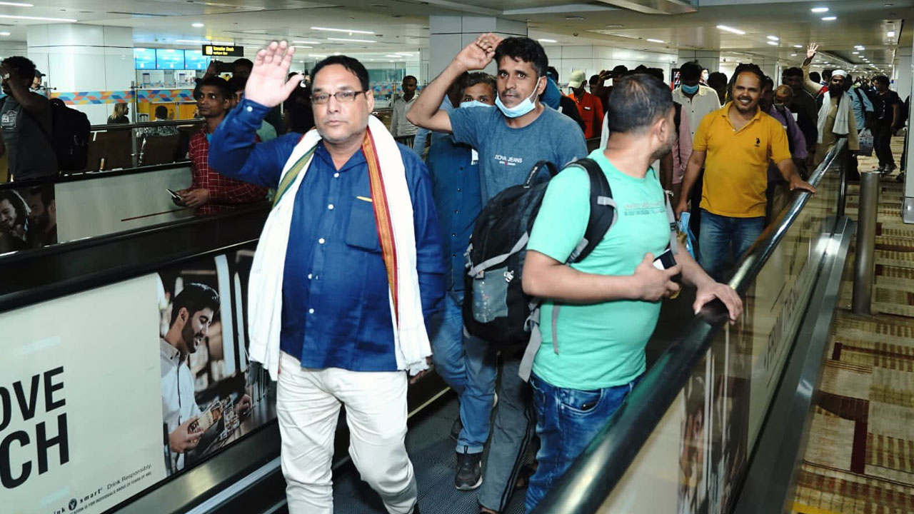 Operation Kaveri: సూడాన్ నుంచి ఢిల్లీకి చేరుకున్న మొదటి విమానం.. 360 మంది భారతీయులు క్షేమంగా స్వదేశానికి